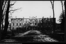 Białystok, Pałac Branickich