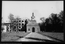 Białystok, Pałac Branickich