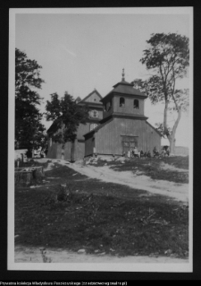 Piątnica, kościół