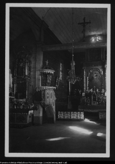 Piątnica, kościół