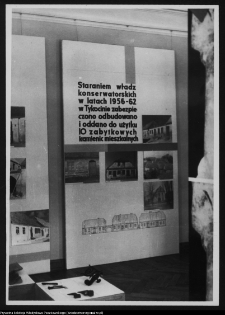 Tykocin, konferencja konserwatorska poświęcona zabytkom tykocińskim