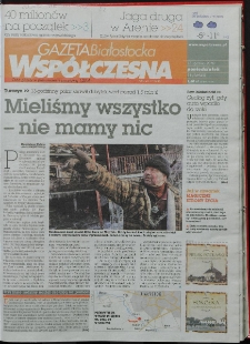 Gazeta Współczesna 2010, nr 11