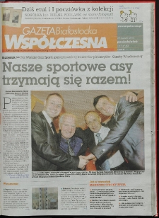 Gazeta Współczesna 2010, nr 16