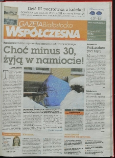 Gazeta Współczesna 2010, nr 18