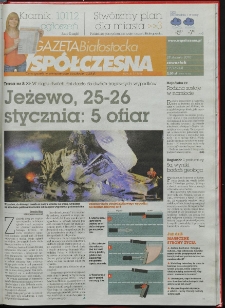 Gazeta Współczesna 2010, nr 19