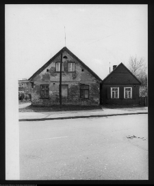 Białystok, ul. Mazowiecka 21 i 23