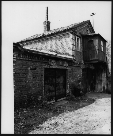 Białystok, ul. Mazowiecka