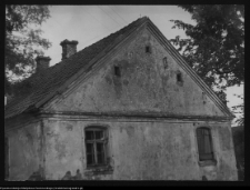 Ciechanowiec, domy miejskie