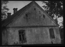 Ciechanowiec, domy miejskie