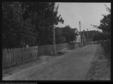 Ciechanowiec, domy miejskie