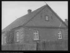 Ciechanowiec, domy miejskie