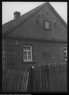 Ciechanowiec, domy miejskie