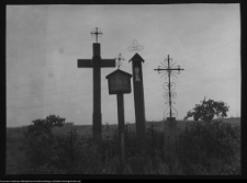 Kapliczki i krzyże wotywne