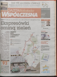 Gazeta Współczesna 2010, nr 27