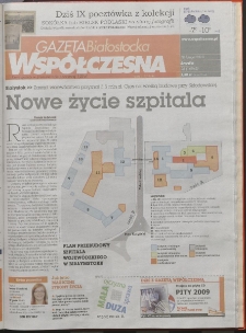 Gazeta Współczesna 2010, nr 28