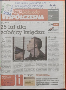 Gazeta Współczesna 2010, nr 30