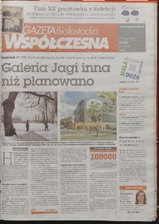 Gazeta Współczesna 2010, nr 33