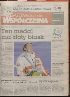 Gazeta Współczesna 2010, nr 36