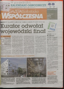 Gazeta Współczesna 2010, nr 40