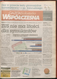 Gazeta Współczesna 2010, nr 46