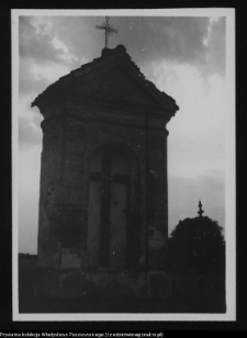 Dobrzyjałowo, kapilczka wotywna