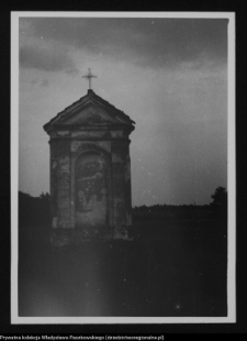 Dobrzyjałowo, kapilczka wotywna