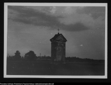 Dobrzyjałowo, kapilczka wotywna