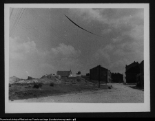 Łomża, ruiny kościoła ewangelickiego