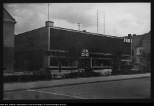 Łomża, budynek ZURiT przy ul. Dwornej