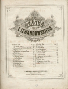 Mazur Weselny (do baletu Wesele w Ojcowie)