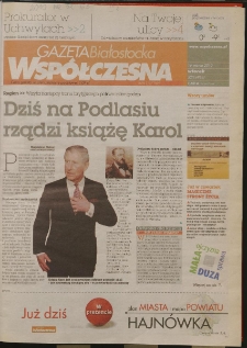 Gazeta Współczesna 2010, nr 52