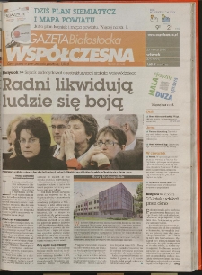 Gazeta Współczesna 2010, nr 57
