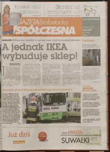 Gazeta Współczesna 2010, nr 68