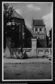 Łomża, katedra p.w. św. Michała Archanioła