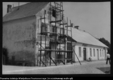 Tykocin, ul. Świerczewskiego 2 (obecnie Piłsudskiego)