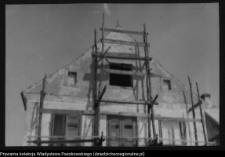 Tykocin, ul. Świerczewskiego 2 (obecnie Piłsudskiego)