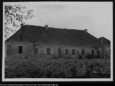 Tykocin, rezydencja ekonomiczna (dworek administracji Zarządu Dóbr Tykocińskich)