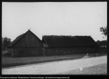 Chrzanowo, zabudowa wiejska