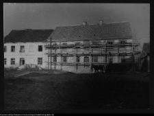 Tykocin, ul. Świerczewskiego (obecnie Piłsudskiego)