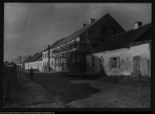 Tykocin, ul. Świerczewskiego (obecnie Piłsudskiego)