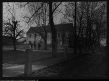 Tykocin, ul. Świerczewskiego 4 (obecnie Piłsudskiego)