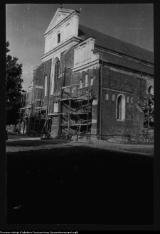 Łomża, katedra p.w. św. Michała Archanioła