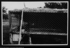 Łosośna, drewniany dwór