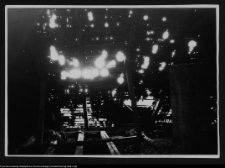 Łosośna, drewniany dwór