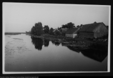 Tykocin, widok z mostu