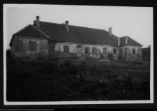 Tykocin, rezydencja ekonomiczna (dworek administracji Zarządu Dóbr Tykocińskich)