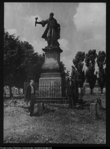 Tykocin, pomnik hetmana Stefana Czarnieckiego