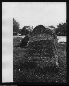 Tykocin, cmentarz żydowski