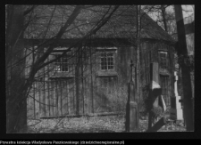 Łosinka cerkiew cmentarna p.w. Świętego Jerzego