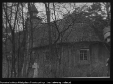 Łosinka cerkiew cmentarna p.w. Świętego Jerzego